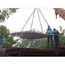 Fabricated Reinforcing Mesh